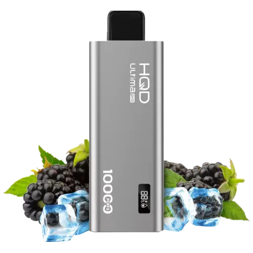 ЭСДН HQD ULTIMA PRO 10000 2% Ежевика