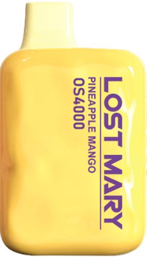 Lost Mary OS4000 2% Mango Pineapple