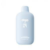 ЭСДН VAPORESSO X OGGO DOJO 20000 2% Черника Мята