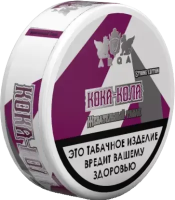 Жевательный табак ARQ TOBACCO 16гр Кока-Кола М
