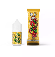 Жидкость для ЭСДН Slurm Zero 27мл 0мг Pineapple Fresh