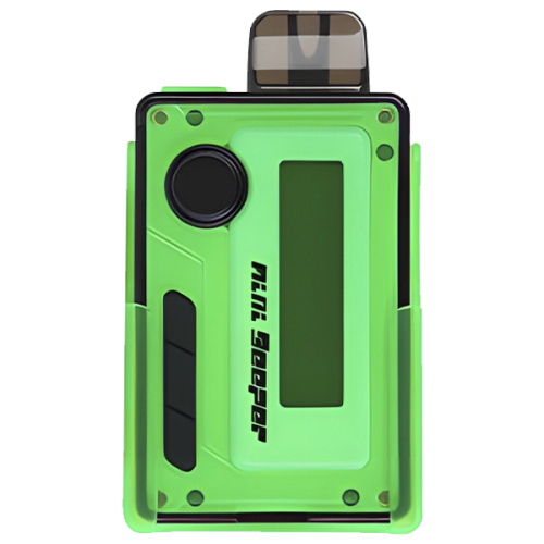 Wizman Mini Beeper Pod kit 1200mAh Wiz 01