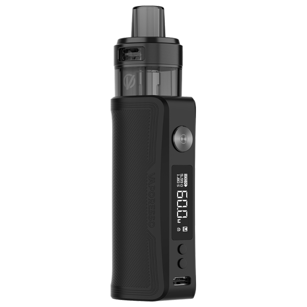 Vaporesso Gen PT60 Pod Kit 2500mAh Dark Black