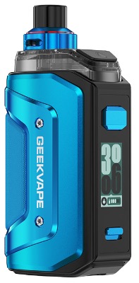 Geekvape Aegis Hero 5 Pod Kit 2000mAh Turbo Blue