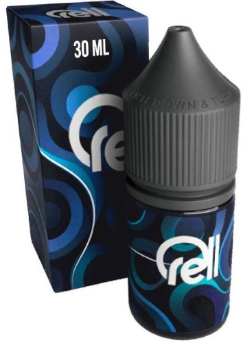 Berry Gum 20мг RELL GREY SALT 30мл Жидкость