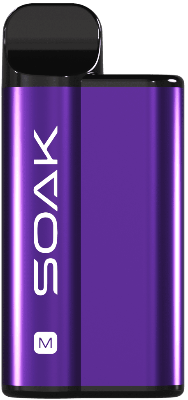 ЭСДН SOAK M 6000 2% Ягодные леденцы