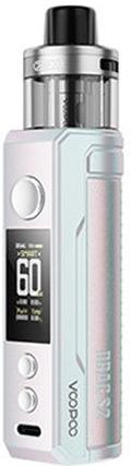 VOOPOO Drag S2 Pod Kit 2500mAh Colorful Silver