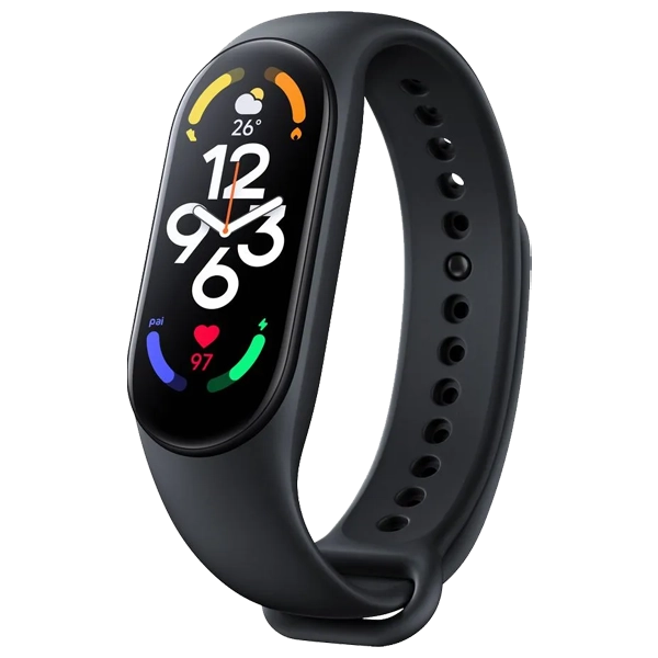 Фитнес-браслет Xiaomi Mi Band 7 Black