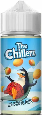 Жидкость для ЭСДН The Chillerz 100мл 3мг Juggler