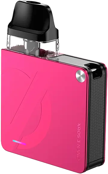 Vaporesso XROS 3 Nano Pod Kit 1000mAh Rose Pink