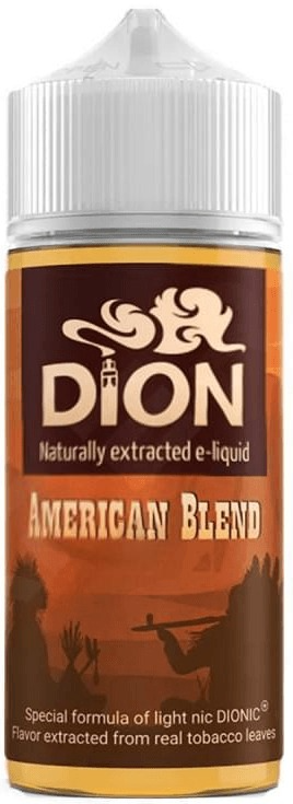 American Blend 6мг Dion Extract 100мл Жидкость