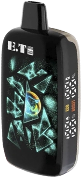 WAKA ET CYBER 35000 Зеленый виноград