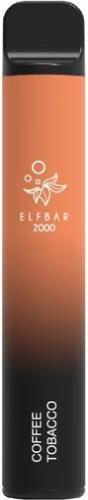 Elf Bar 2000 Coffee Tobacco