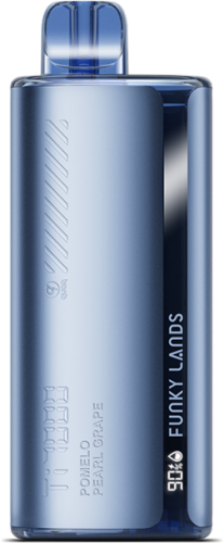 ЭСДН Funky Lands Ti7000 2% Pomelo Pearl Grape / Помело Жемчужный Виноград