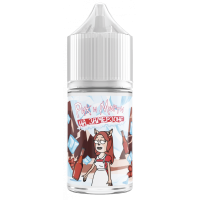 Барбарисовый лимонад 20мг Medium РИК и МОРТИ НА ЗАМЕРЗОНЕ SALT 30мл Жидкость