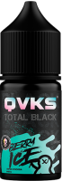 Ароматизатор для 30мл QVKS TOTAL BLACK KONSTRUKT Личи Клюква Мята