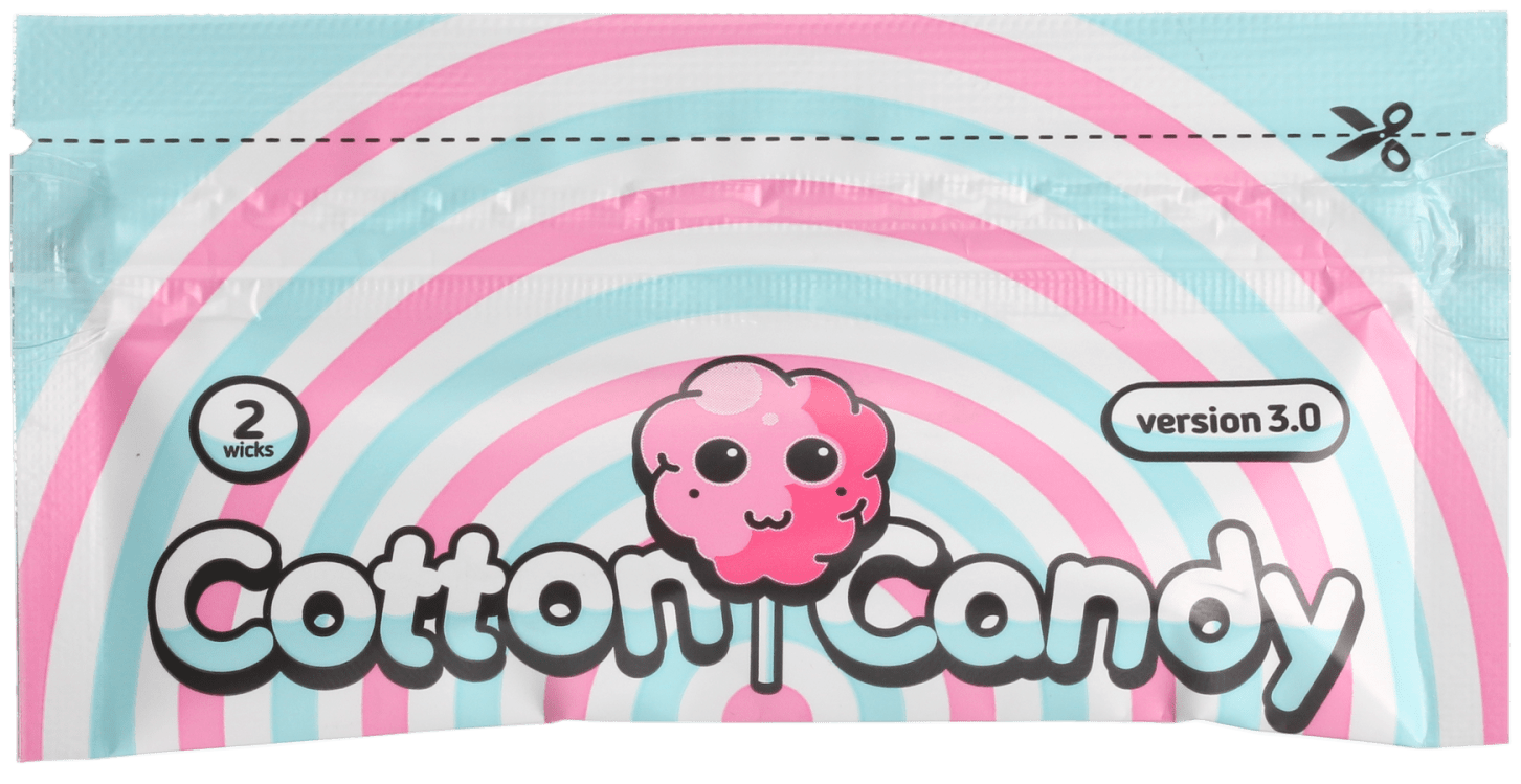 Органический хлопок Cotton Candy 2гр.