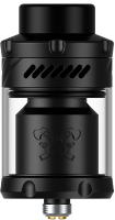 Hellvape Dead Rabbit V3 RTA 3.5ml Matte Full Black