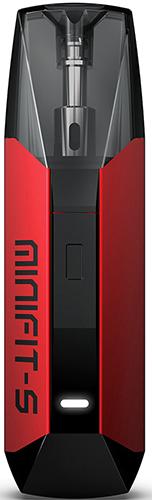 Justfog Minifit S Pod Kit 420mAh Red