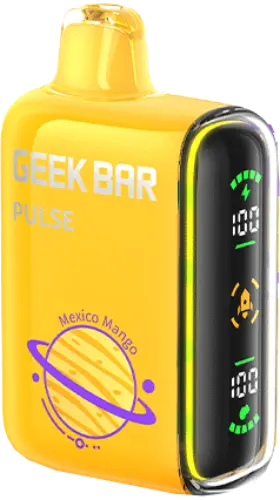 ЭСДН GEEK BAR PULSE 12000 2% Мексиканское Манго Лёд