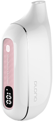 ЭСДН PLONQ MAX 6000 2% Клубничное Мороженое