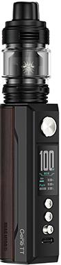 VOOPOO Drag M100S 100W Box Kit Black Darwood