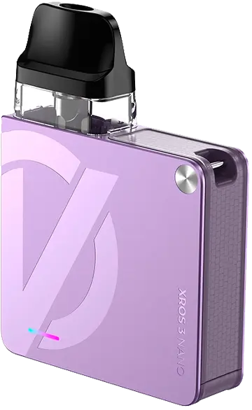 Vaporesso XROS 3 Nano Pod Kit 1000mAh Lilac Purple