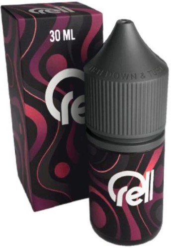Energy Rush 20мг RELL GREY SALT 30мл Жидкость