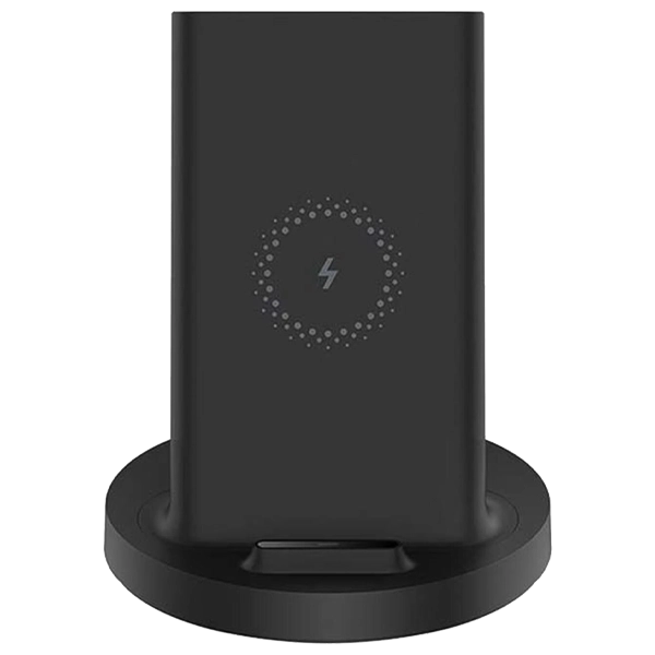 Беспроводное зарядное устройство Xiaomi Mi 20W Vertical Wireless Charger Stand WPC02ZM