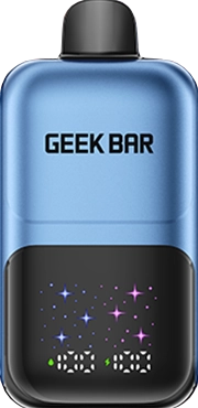 GEEK BAR 2GO 50000 2% ЧЕРНИКА МАЛИНА ЛЁД