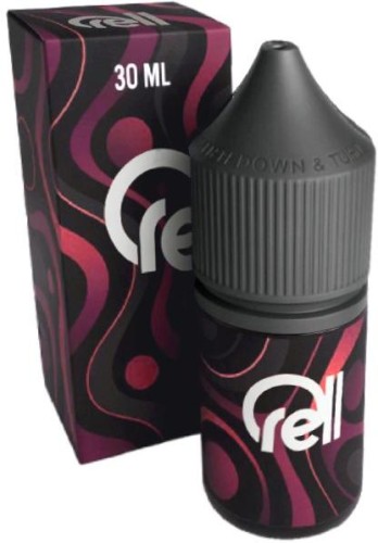Juicy Grape 20мг RELL GREY SALT 30мл Жидкость