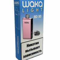 ЭСДН WAKA BD30 2% Клубника Киви