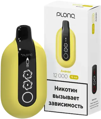 ЭСДН PLONQ ULTRA 12000 2% Ананас