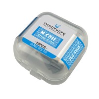 Сетка Vandyvape Dual M Prebuilt Wire 0.15ohm (10PCS/Pack)