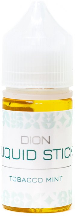 Tobacco Mint 6мг Dion Liquid Stick 30мл Жидкость