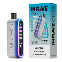 INFLAVE ONYX 18000 2% Свежая мята