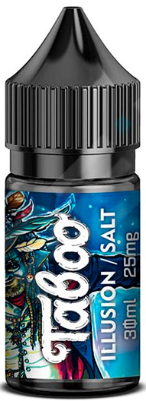 ILLUSION 20мг Taboo Salt 30мл Жидкость