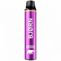 BJORN URSUS 3500 1.8% SE Strawberry Blueberry Raspberry