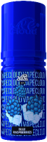 Жидкость для ЭСДН Vape Cloud Ice SALT 30мл 20мг Blue Raspberry STRONG
