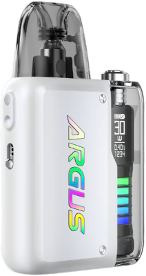 VOOPOO Argus P2 Pod Kit 1100mAh Pearl White