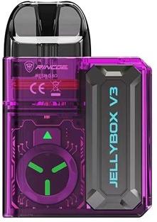 Rincoe Jellybox V3 Pod Kit 750mAh Purple