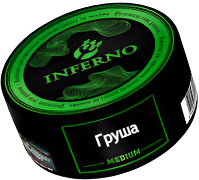 Груша Medium INFERNO 100гр