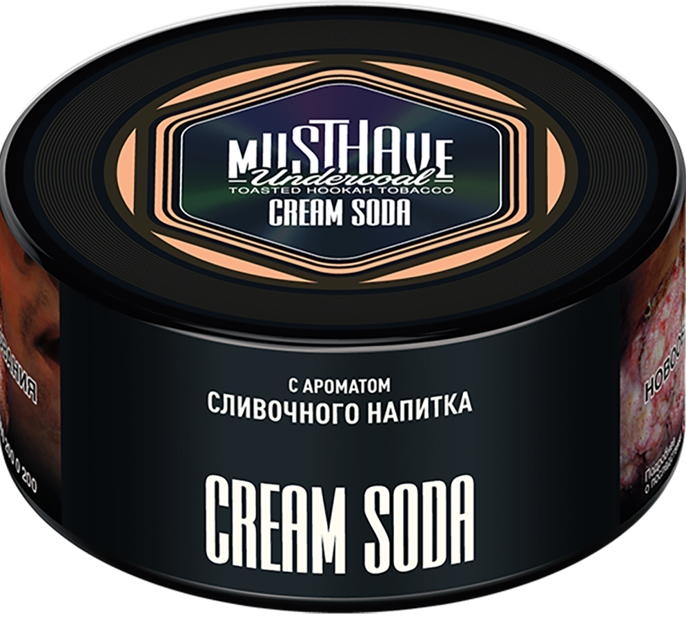 Табак Cteam Soda Must Have 25гр.