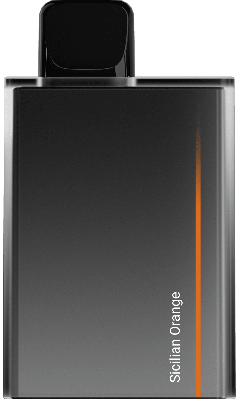 ЭСДН SOAK CUBE Black 7000 2% Сицилийский апельсин