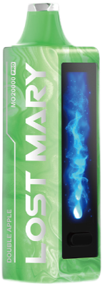 Lost Mary MO20000 PRO 2% Double Apple (Двойное Яблоко)