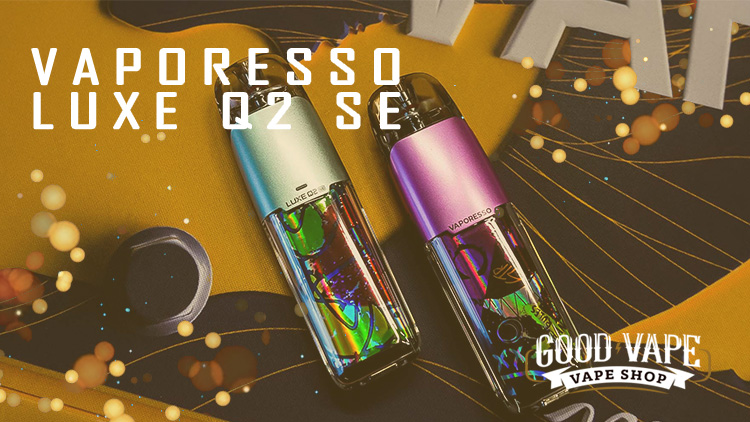 Обзор Vaporesso LUXE Q2 SE