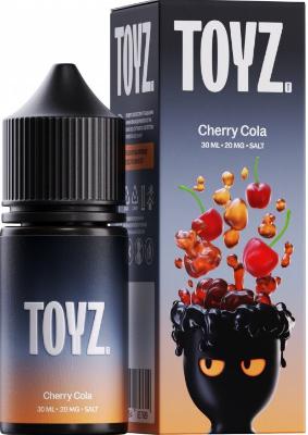 Жидкость для ЭСДН Suprime Toyz SALT 30мл 20мг Cherry cola