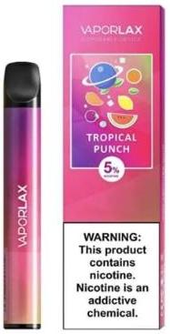 ЭСДН VAPORLAX MATE 800 2% Tropical Punch