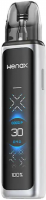 Geekvape Wenax Q Ultra Pod Kit 1300mAh Frosted Silver