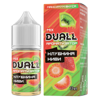 Ароматизатор для 30мл Duall Mix Extra Клубника киви